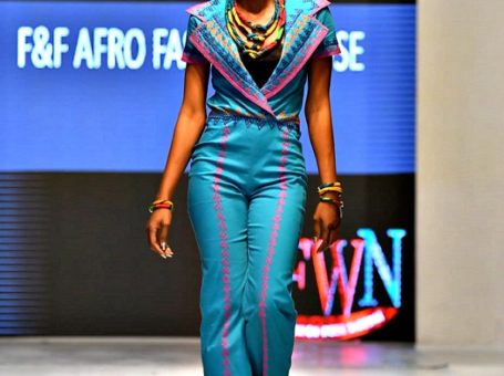 F&F Afro Fashion House